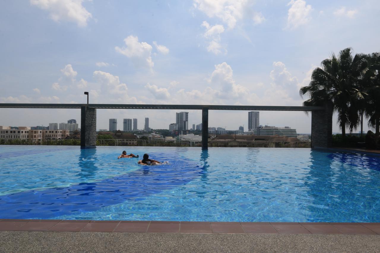 Shaftsbury Cyberjaya By Idealhub Dış mekan fotoğraf