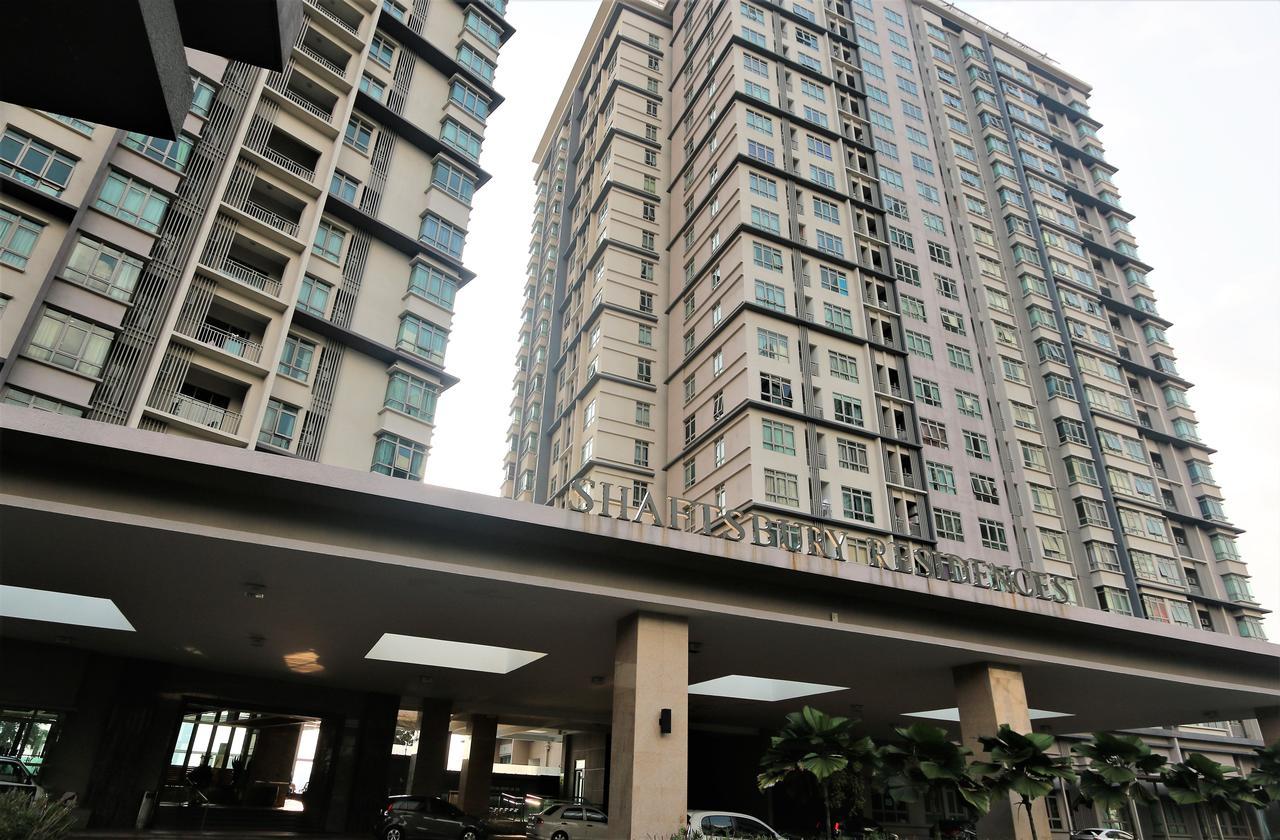 Shaftsbury Cyberjaya By Idealhub Dış mekan fotoğraf